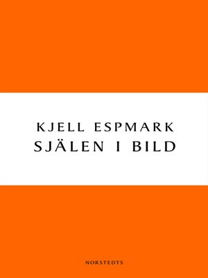 cover image of Själen i bild